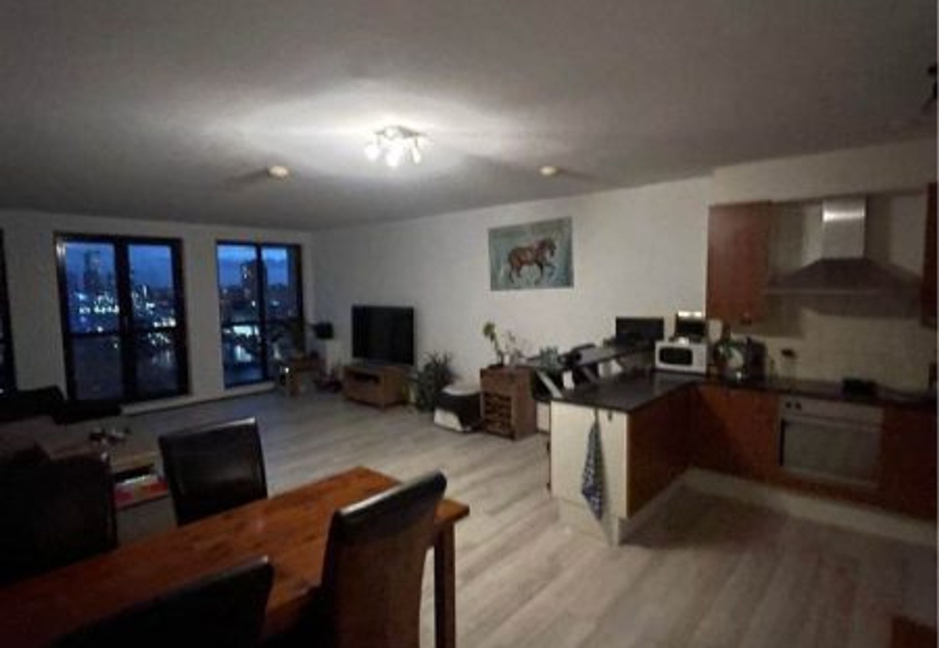 Appartement in Rotterdam, ter inwoning