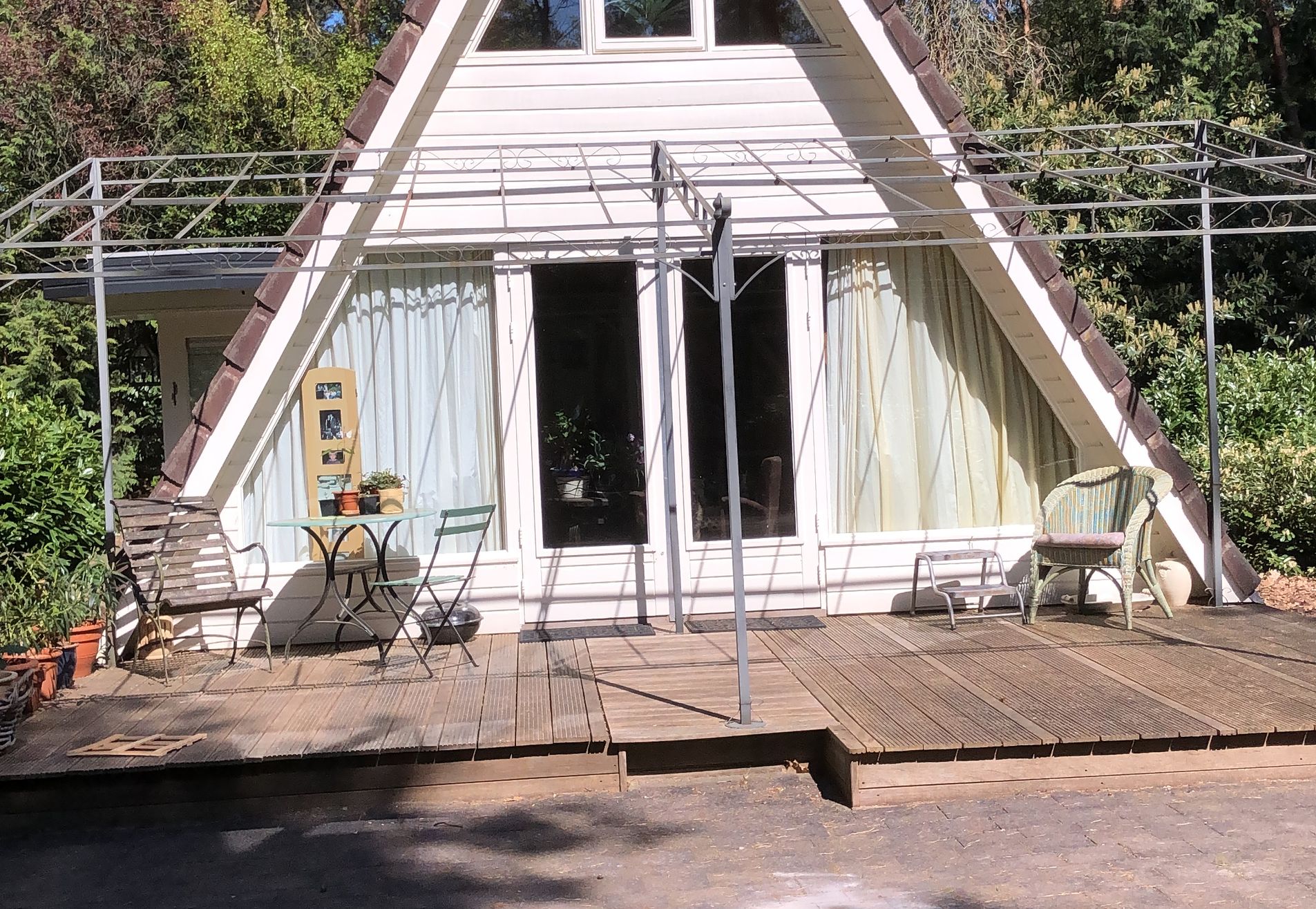 Vrijstaande woning in Heino, ter inwoning
