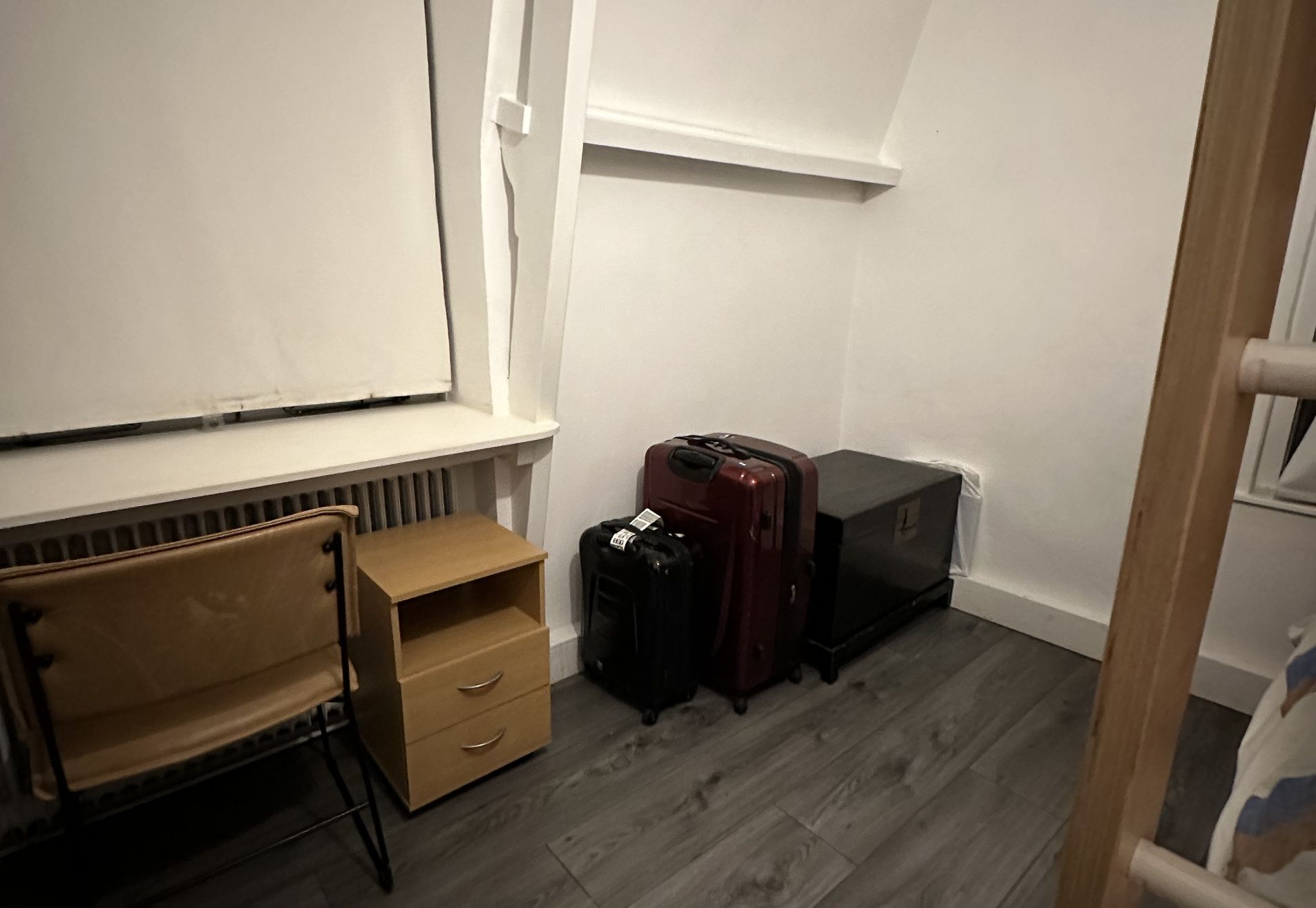 Twee onder één kap Wormerveer, ter inwoning