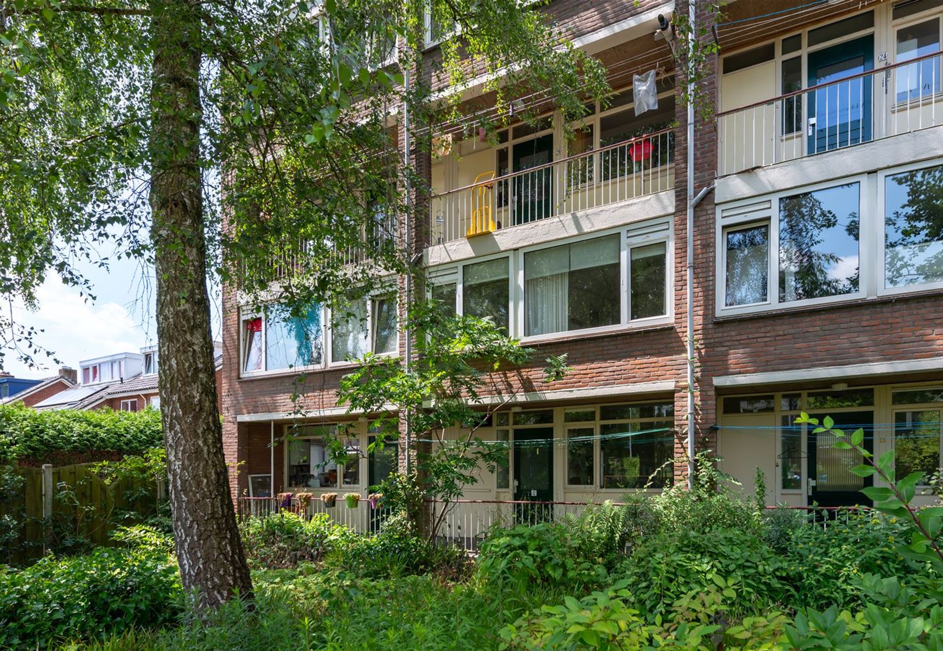 Appartement in Wageningen, ter inwoning