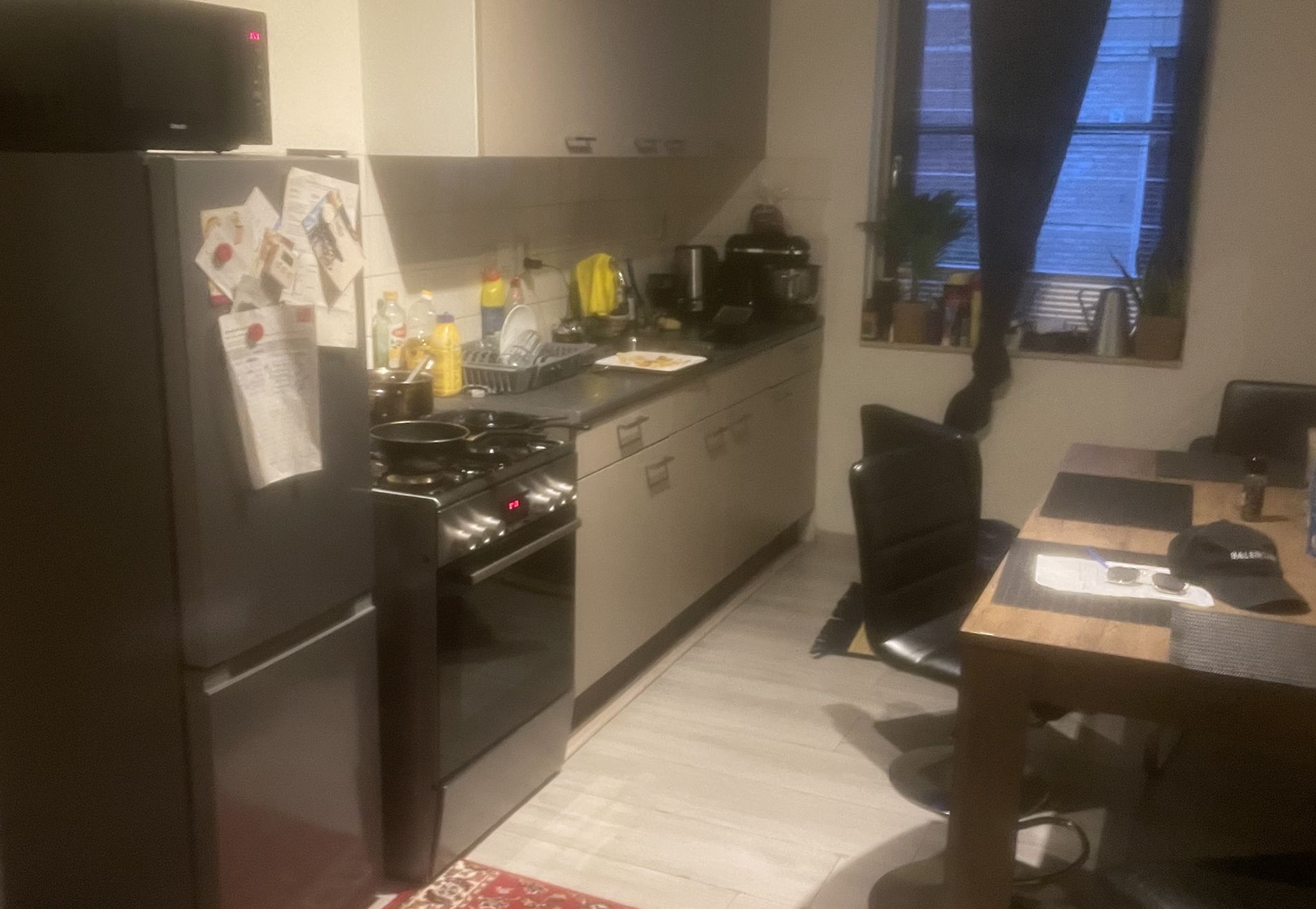 Rijtjeshuis in Heemskerk, ter inwoning