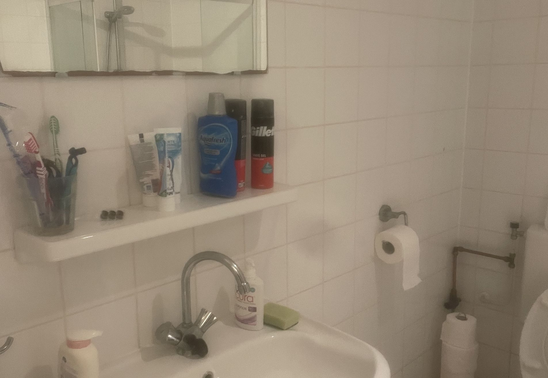 Rijtjeshuis in Heemskerk, ter inwoning