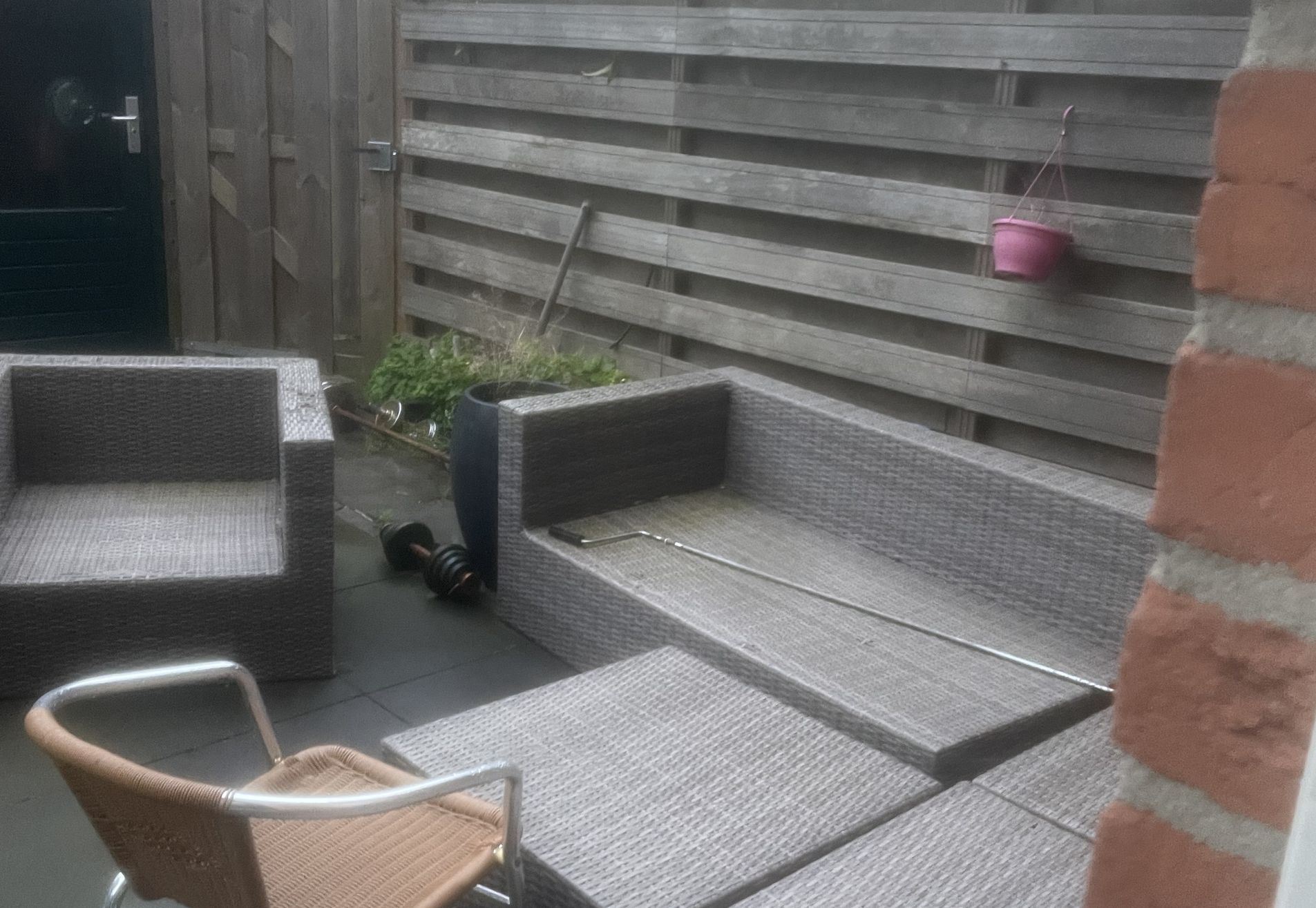 Rijtjeshuis in Heemskerk, ter inwoning