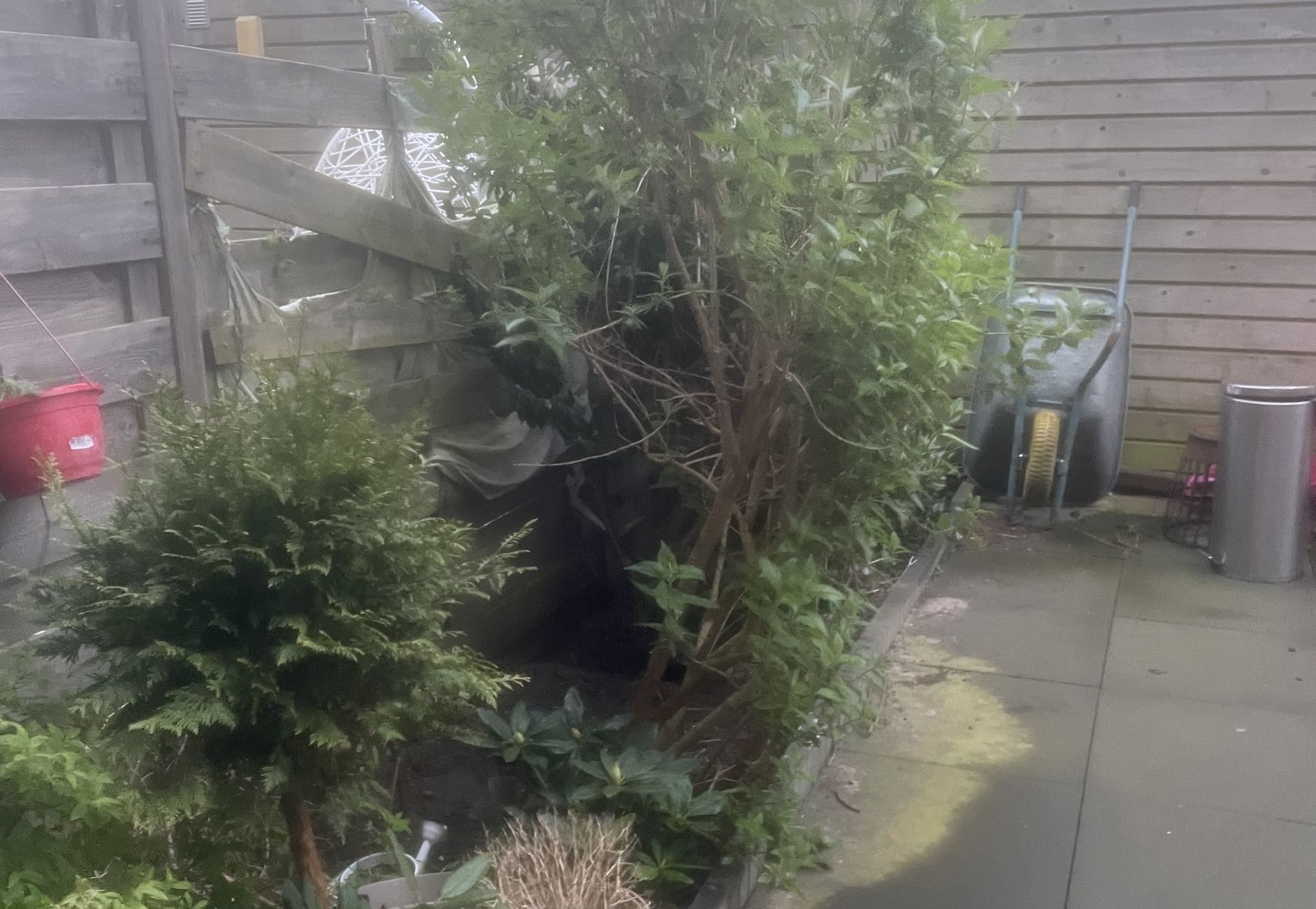 Rijtjeshuis in Heemskerk, ter inwoning