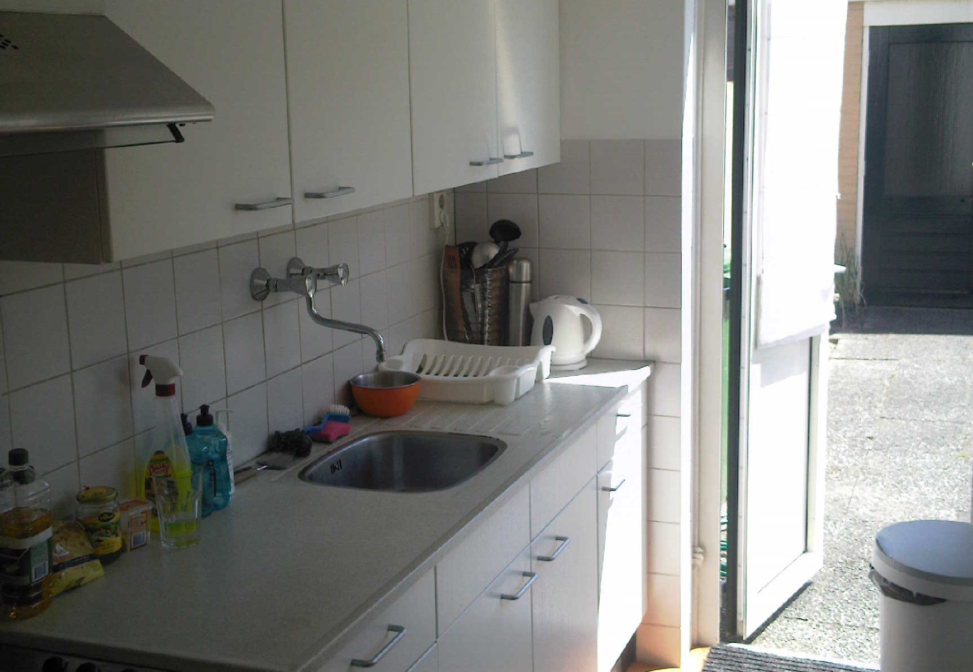 Rijtjeshuis in Eindhoven, ter inwoning