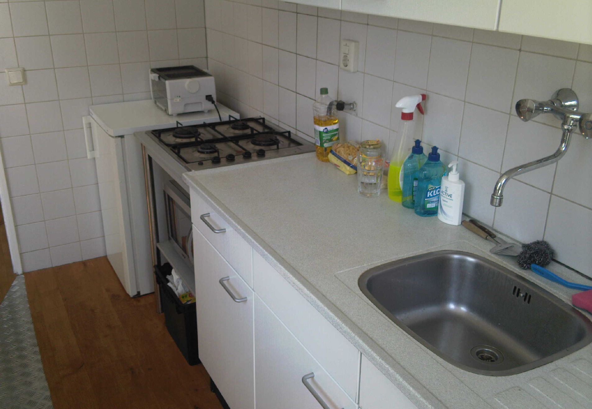 Rijtjeshuis in Eindhoven, ter inwoning