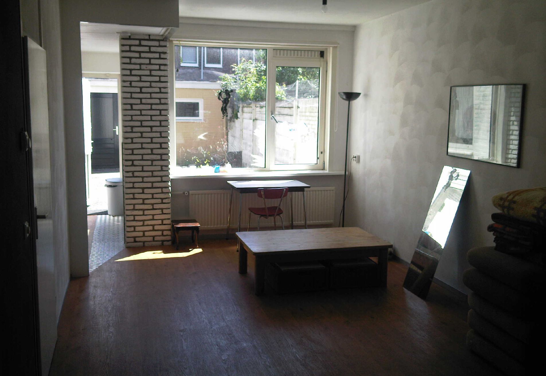 Rijtjeshuis in Eindhoven, ter inwoning