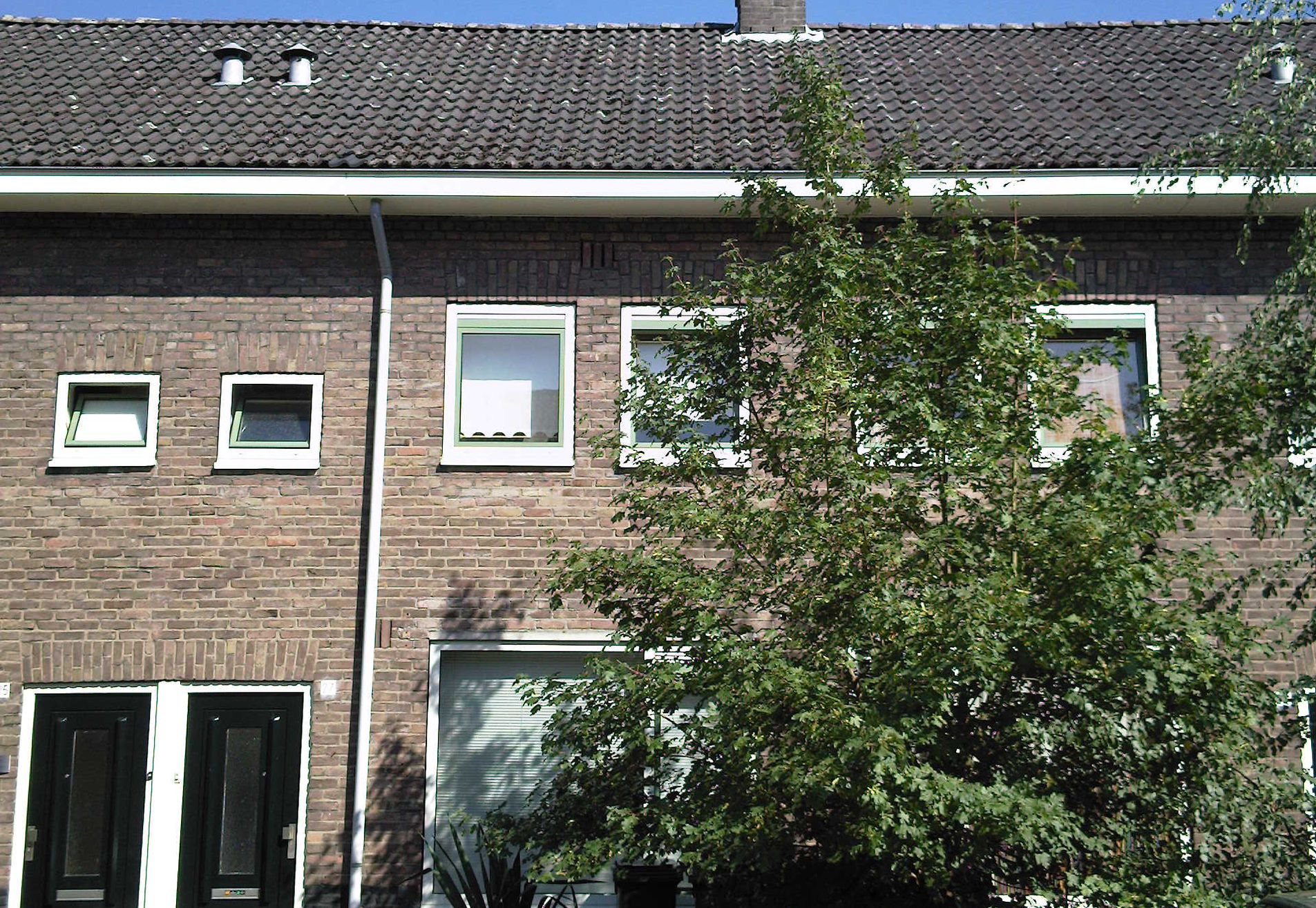 Rijtjeshuis in Eindhoven, ter inwoning