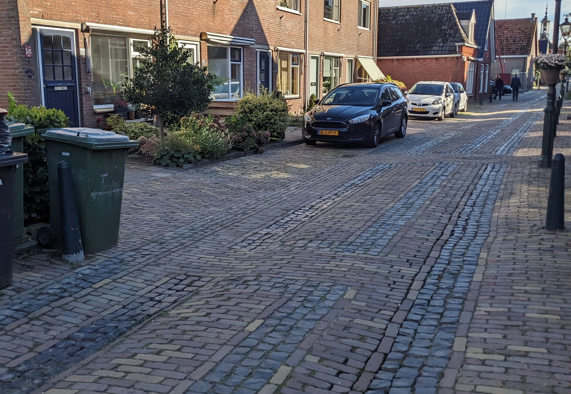 Rijtjeshuis in Kuinre, ter inwoning