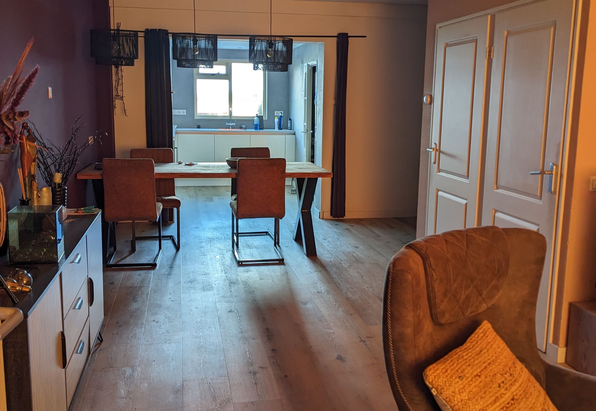 Rijtjeshuis in Kuinre, ter inwoning
