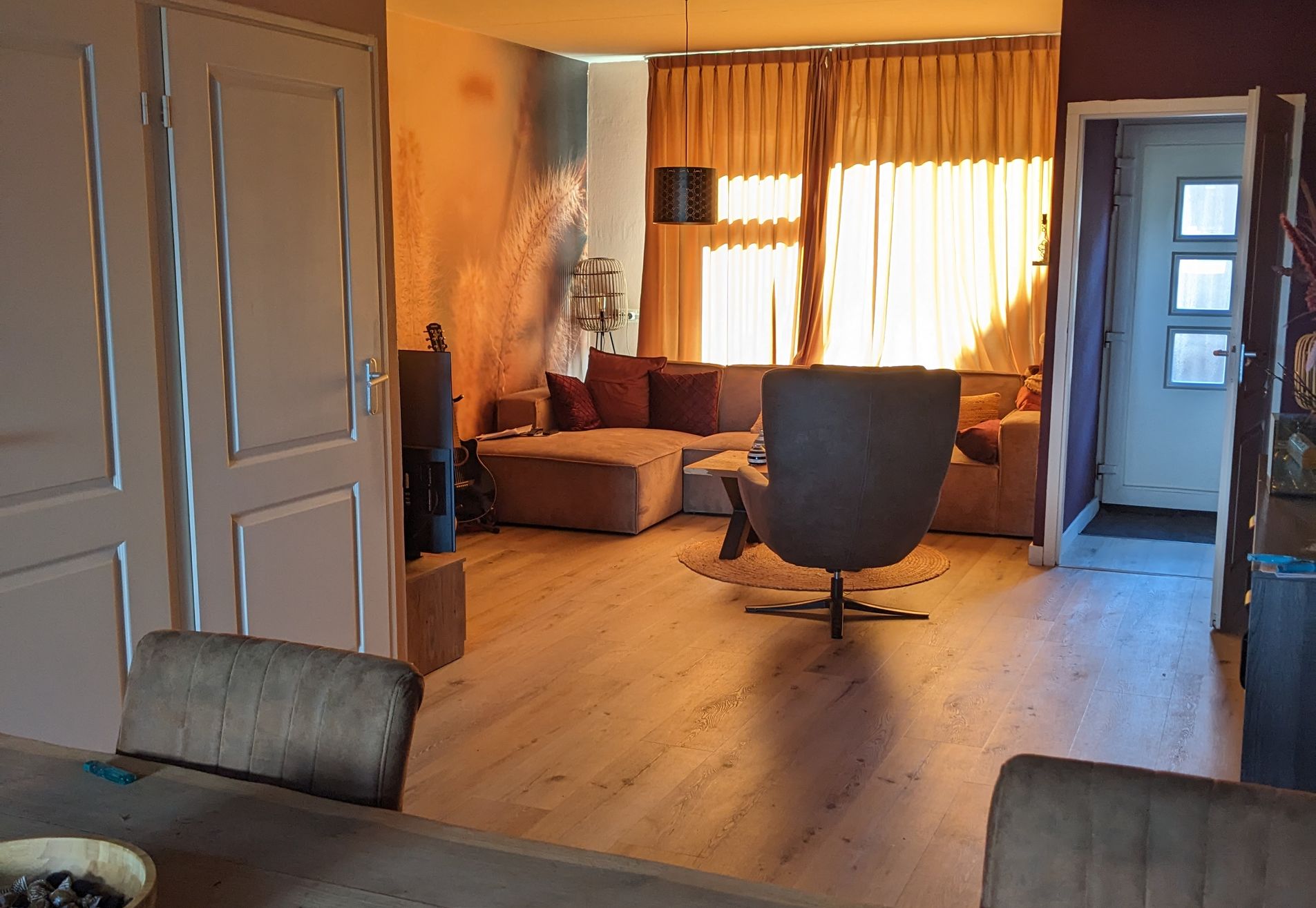 Rijtjeshuis in Kuinre, ter inwoning