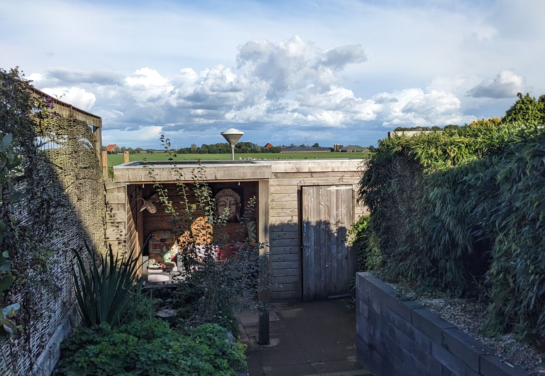 Rijtjeshuis in Kuinre, ter inwoning