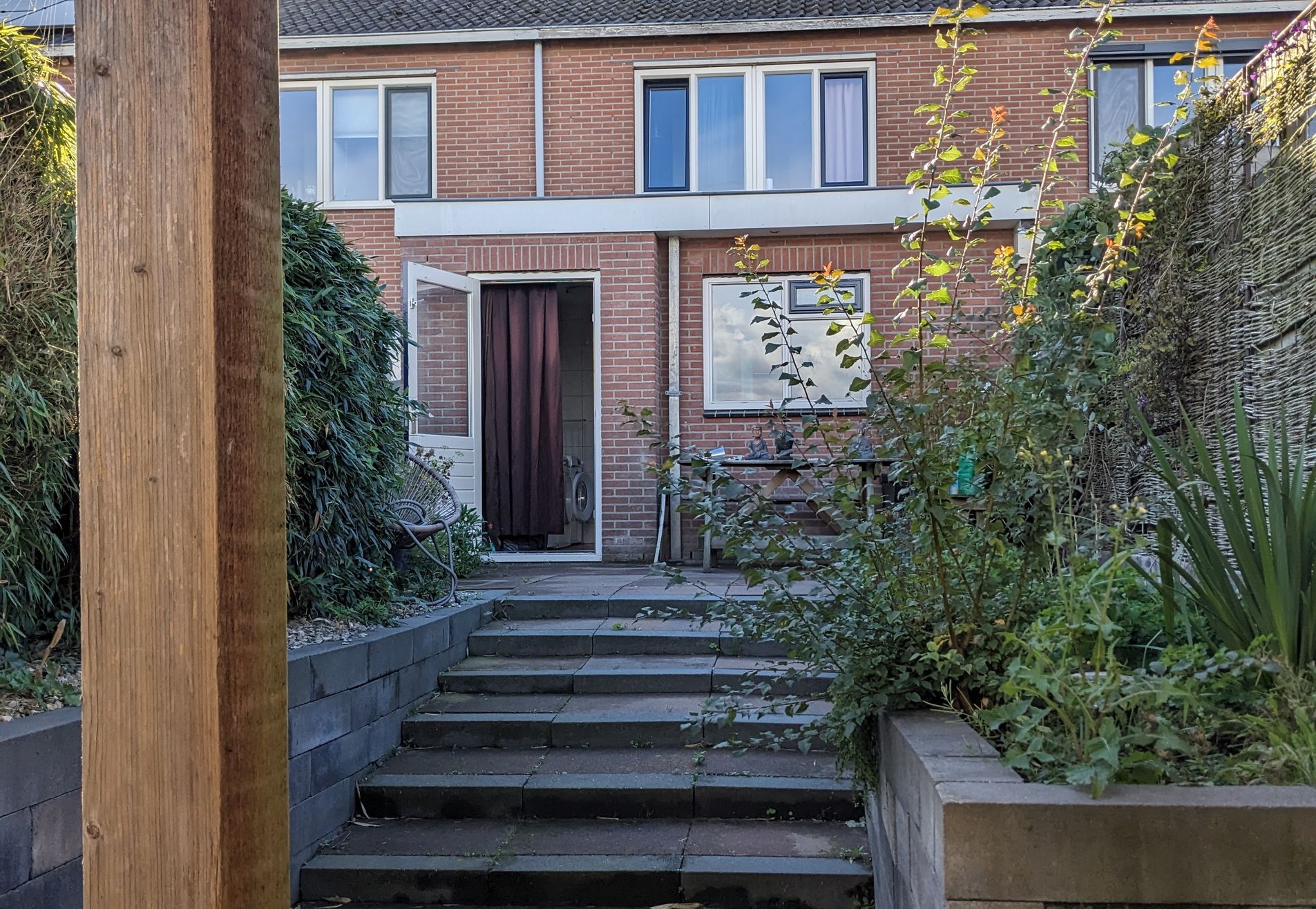 Rijtjeshuis in Kuinre, ter inwoning