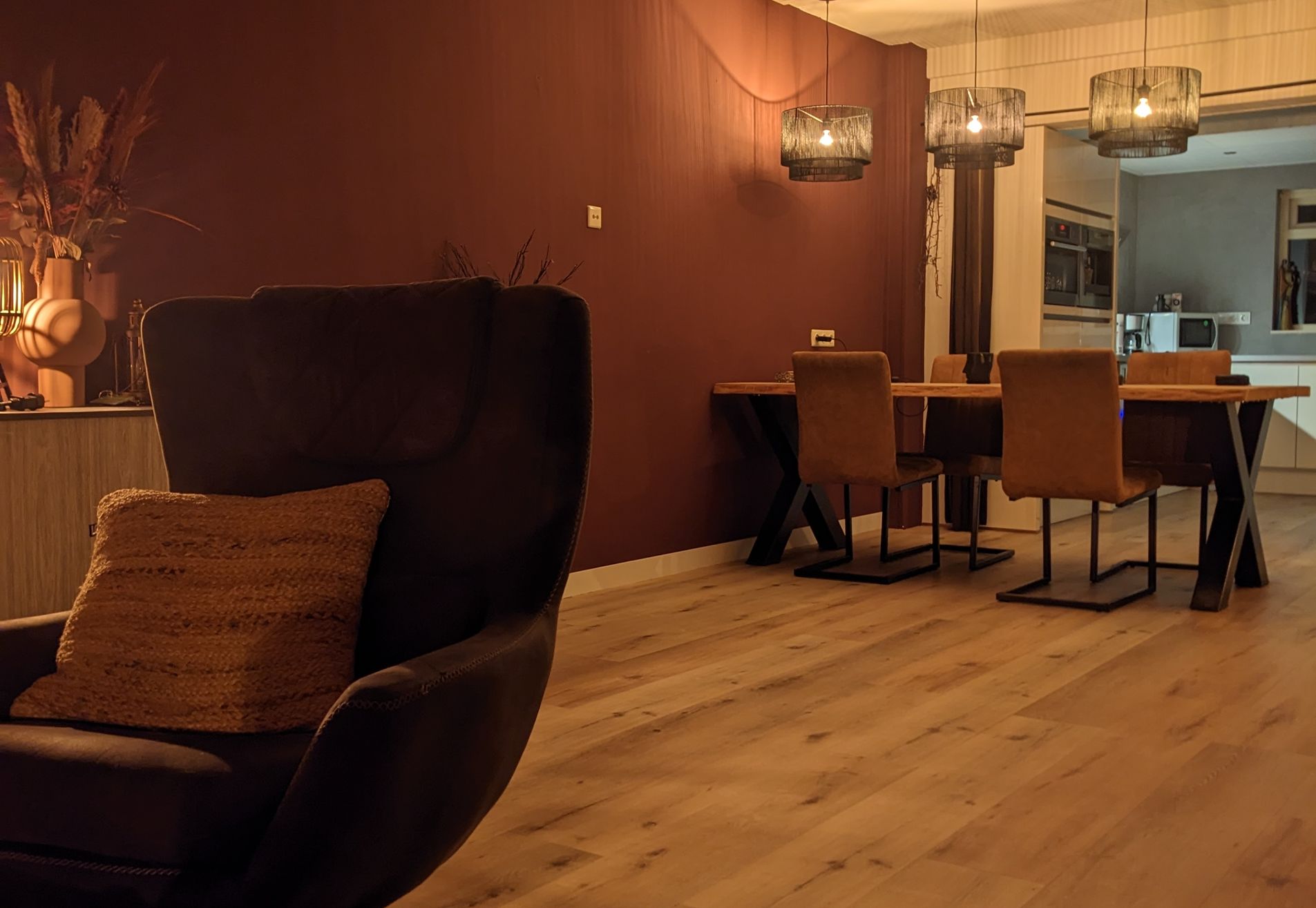 Rijtjeshuis in Kuinre, ter inwoning