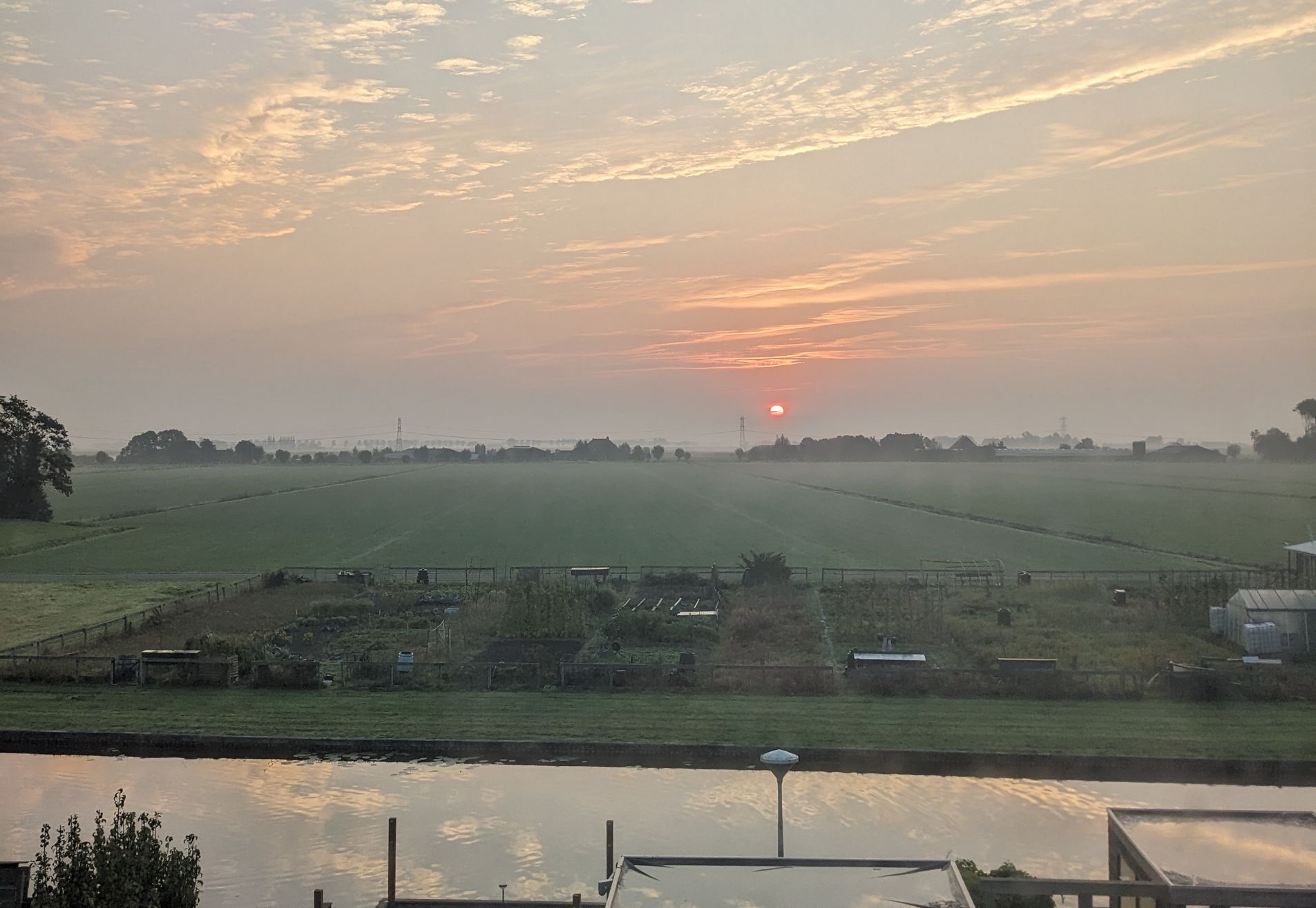 Rijtjeshuis in Kuinre, ter inwoning