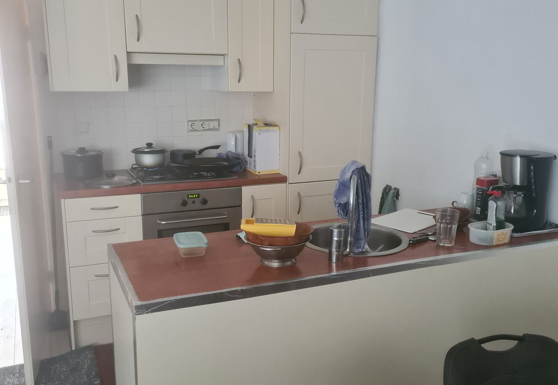 Appartement in Nijmegen, ter inwoning