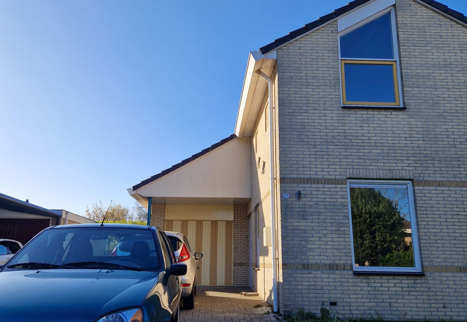 Vrijstaande woning 
