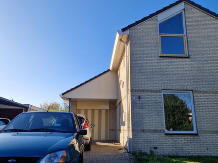 Vrijstaande woning 