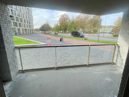 Nieuwbouwappartement naast station
